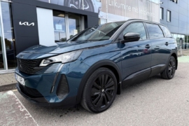 Peugeot 5008 GT Pack BlueHDi 130 AT8