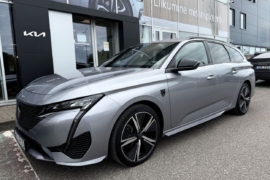 Peugeot 308 GT BlueHDi 130 AT8