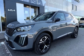 Peugeot 2008 GT BlueHDi 130 AT8