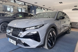 Peugeot 408 GT Exclusive Hybrid 145 e-DCS6