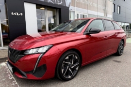 Peugeot 308 BlueHDi 130 AT8