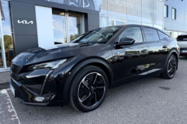 Peugeot 408 GT PureTech 130 AT8