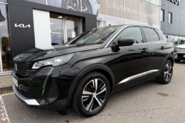 Peugeot 3008 GT PureTech 130 AT8