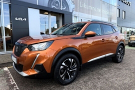 Peugeot 2008 Allure BlueHDi 130 AT8