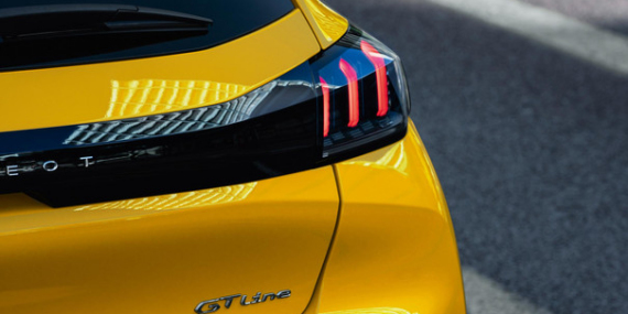 Ainult positiivselt kajastatud Peugeot 208 proovisõiduks valmis