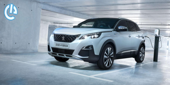 Peugeot 3008 HYBRID4 – seni võimsaim Peugeot seeriatootmise auto