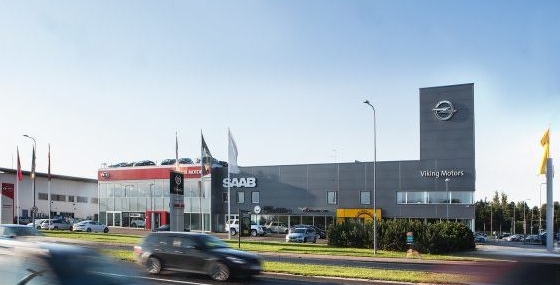 Peugeot asub uuel aadressil, Tammsaare tee 51